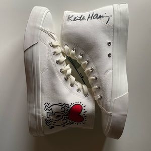 Keith Haring Shoes